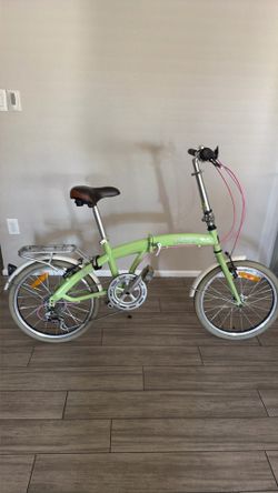 Citizen folden bike