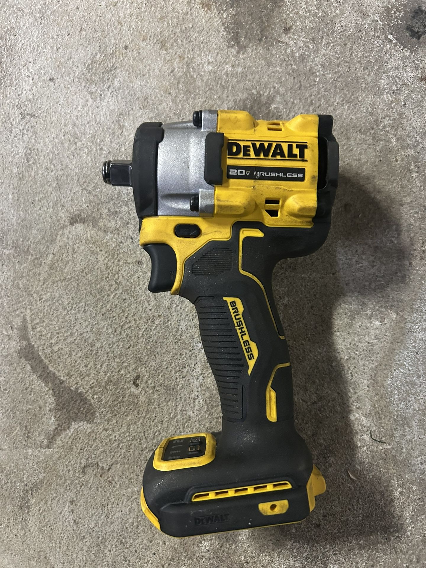 Dewalt 1/2” Impact