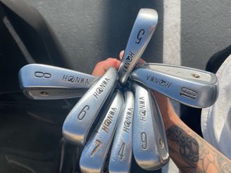 Honma Irons 4-PW
