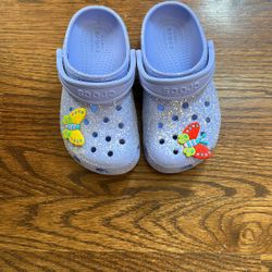 Girls Crocs Shoes