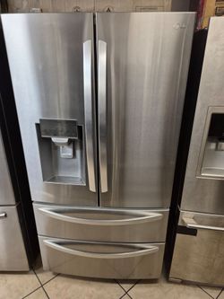 LG refrigerator
