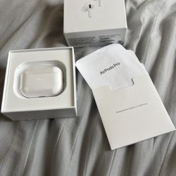 AirPod Pro 2nd Gen Anc 