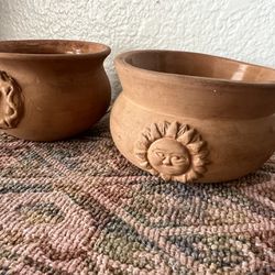 Terracota Vases