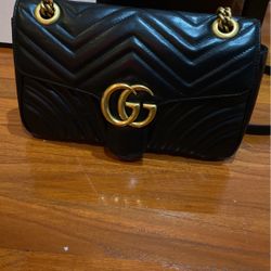 Gucci Marmont Bag 