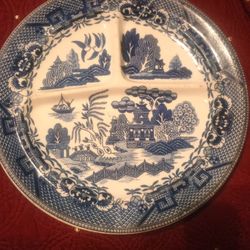 Vintage Japanese Plates (Moriyama)