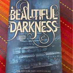 Beautiful Darkness Book
