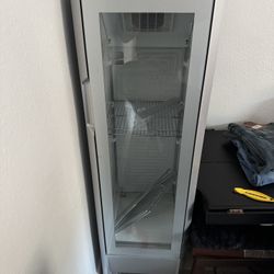 Red Bull Mini Fridge 