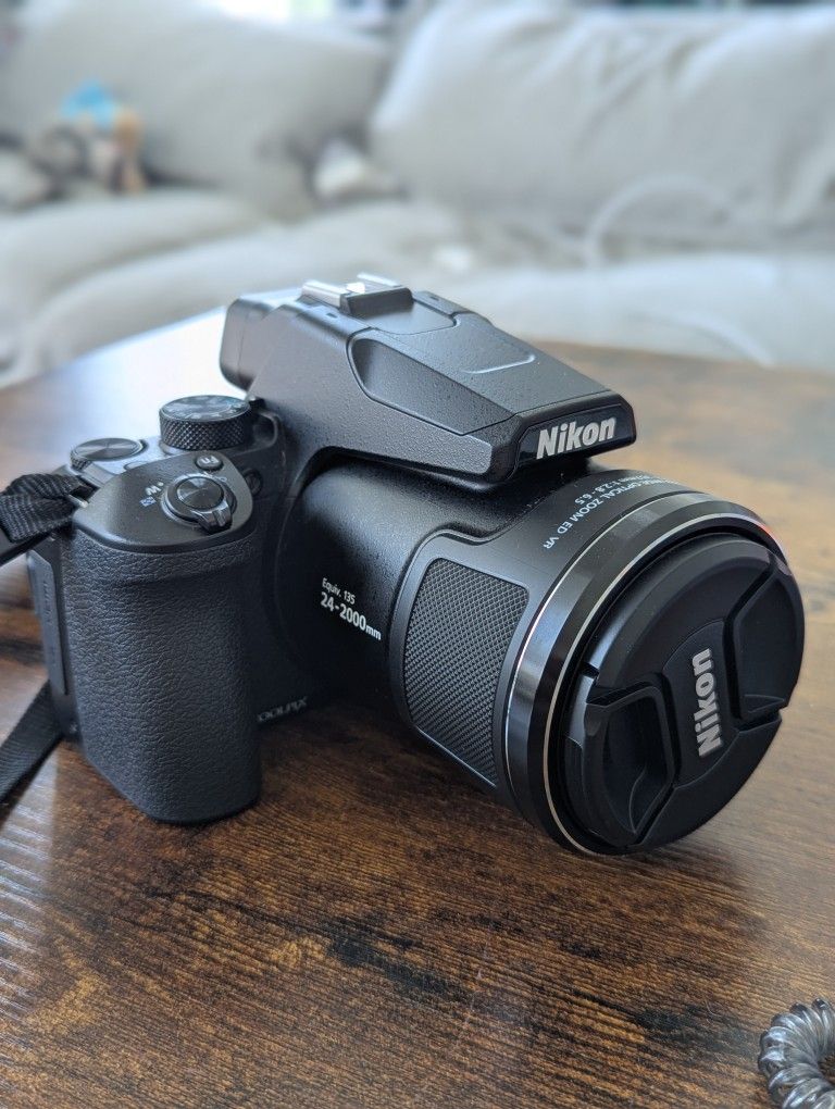 Nikon Coolpix P950