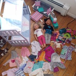 Giant Doll Stuff Haul