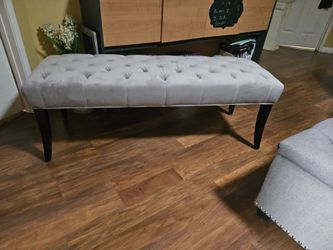 Bedroom Bench