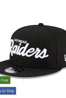 Las Vegas Raider SnapBack
