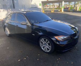 2007 BMW 328i