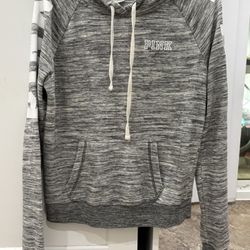 Grey Sweater Victoria’s Secret 