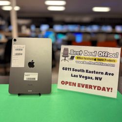 Apple iPad Air 5 - 256GB - Wifi - Space Gray Excellent	