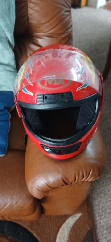 Bike helmet