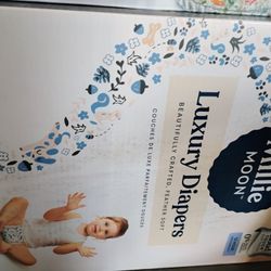 New! Luxury Diapers