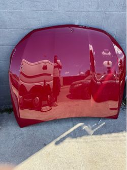 2024 2025 2026 MERCEDES BENZ GLC HOOD