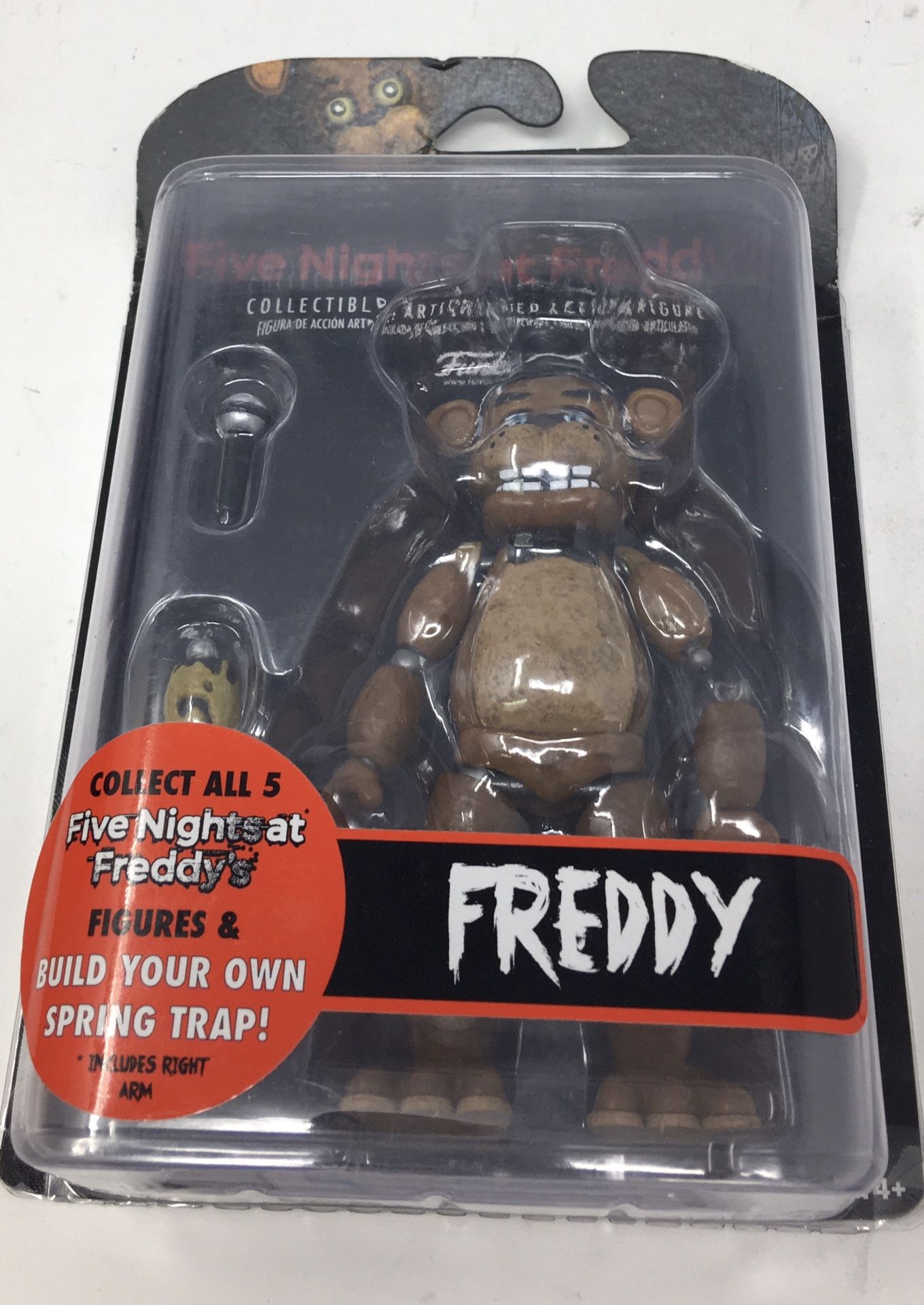 Funko Five Nights at Freddy's: Freddy Action Figure
