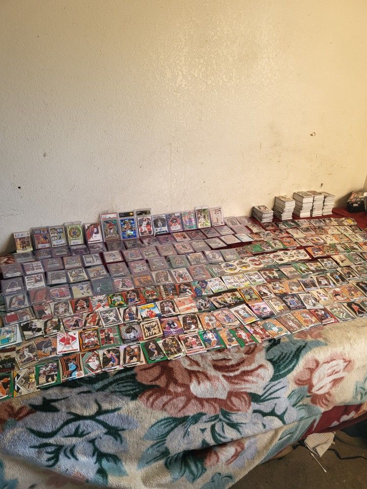 Sports Card Collection
