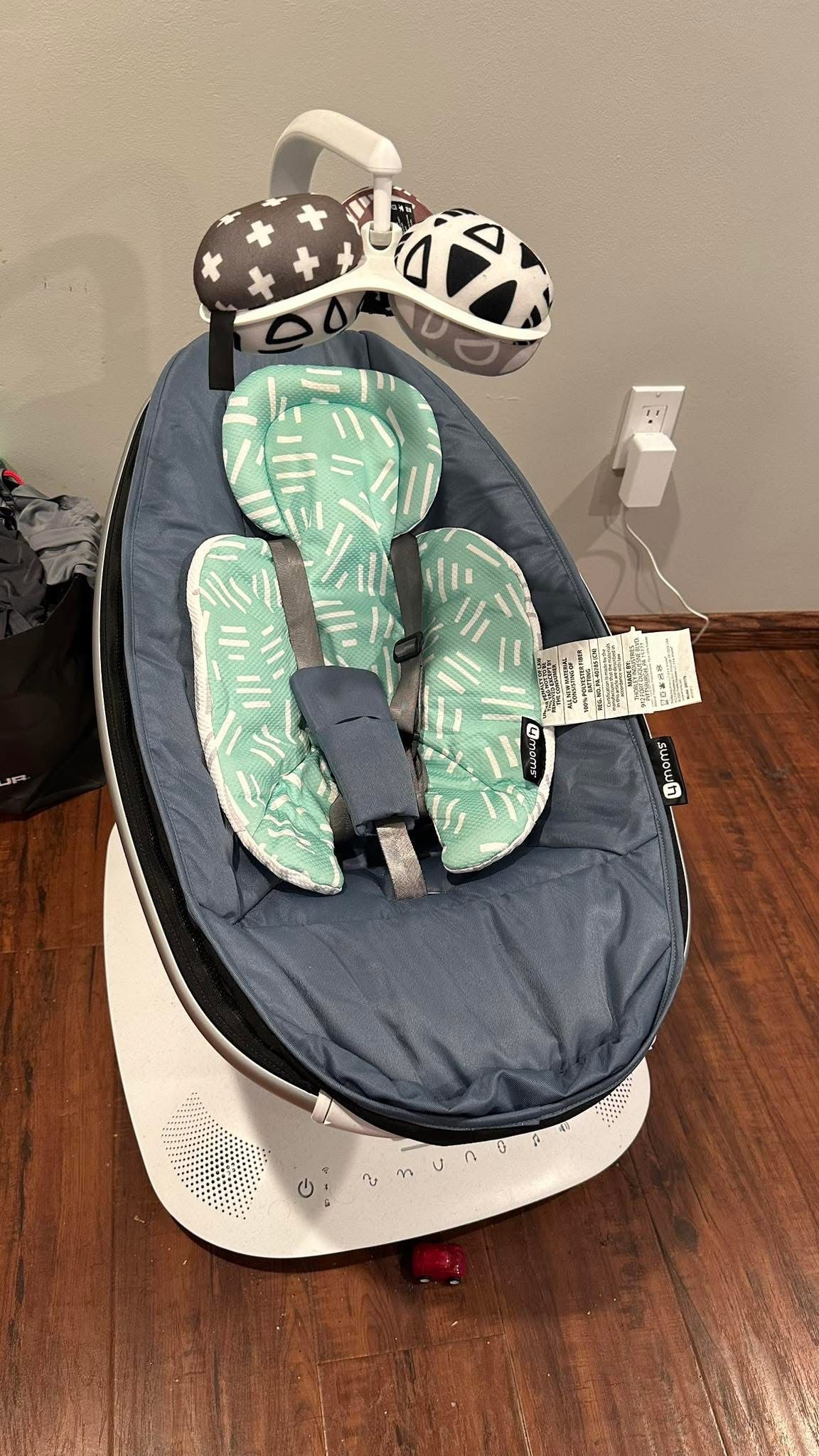 4Moms MamaRoo Swing