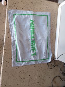 Minecraft Pillow Cases
