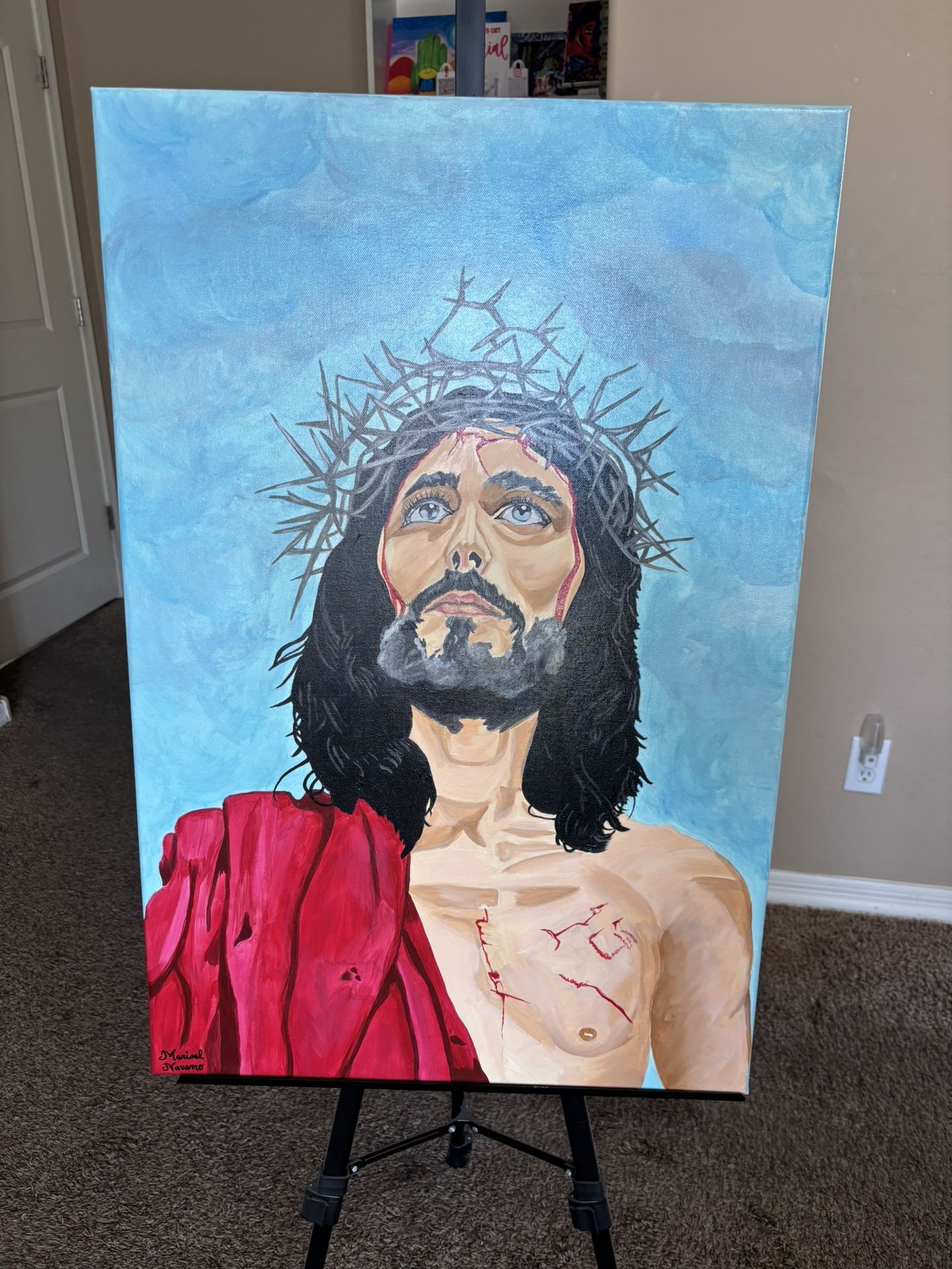 Beautiful Painting $75