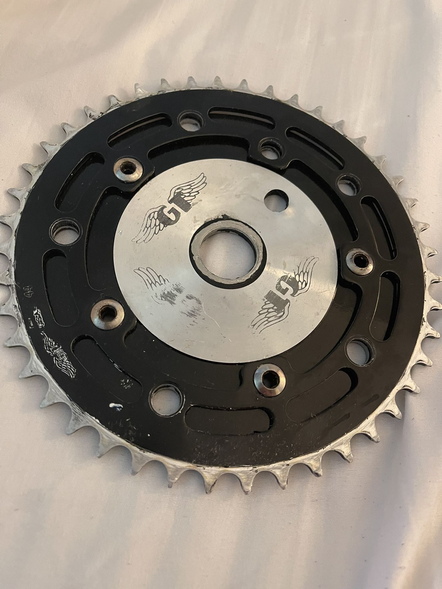GT Power Disc Old School BMX Chain Ring