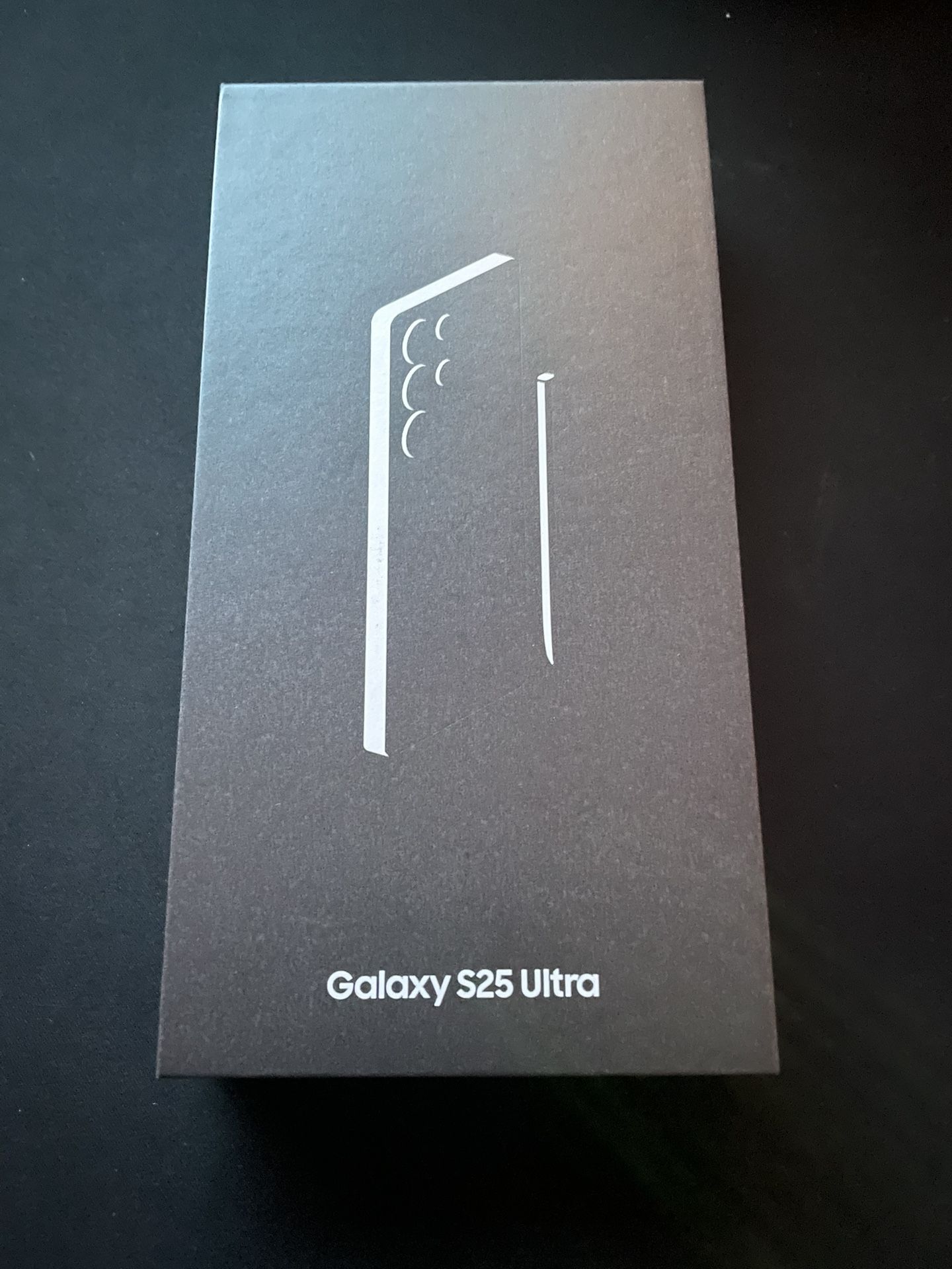 Samsung Galaxy S 25 Ultra