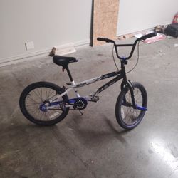 Boys Bike 