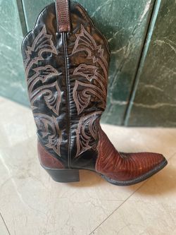 Vintage Tony Lama size 9