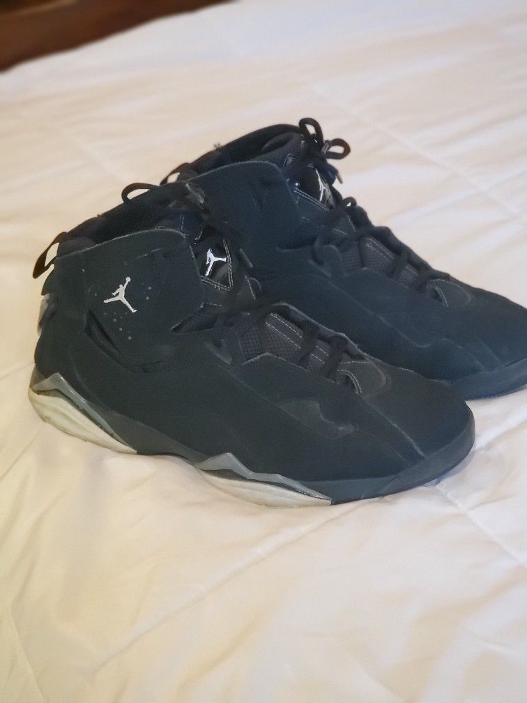 Nike Air Jordan True Flight Shoe's (Size 13)