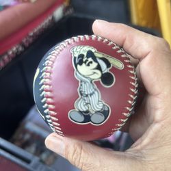 BRAND DISNEY COLLECTIBLE BASEBALL 