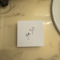 (OPEN TO OFFERS) AirPods Pro 2nd Generation 