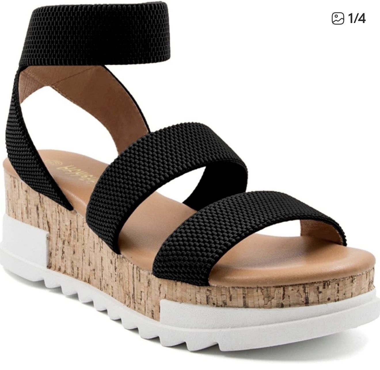 Athlefit woman sandal