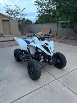 2022 Yamaha Raptor 700r