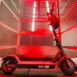 Electric scooter