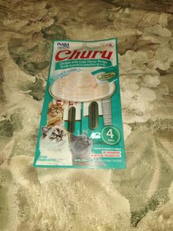 Churu Chicken With Crab Flavor Recipe