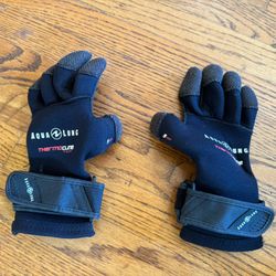 Scuba Diving Gloves Cold Water XS