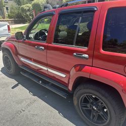 2006 Jeep Liberty