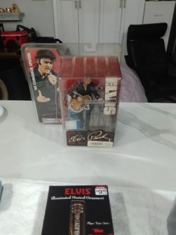 Elvis Presley collection