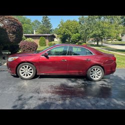 2016 Chevrolet Malibu Limited