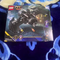 Batman Legos 