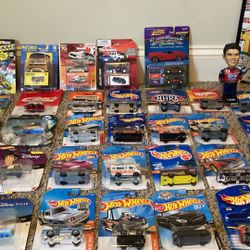 Diecast Cars Collection/collectibles LOT