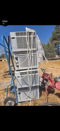 Window & Portable Air Conditioners