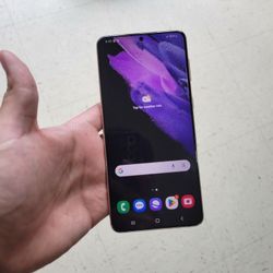 Factory Unlocked Samsung Galaxy S21+ 5G 128GB