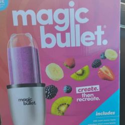 MAGIC BULLET
