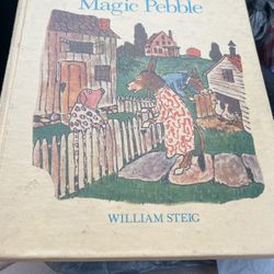 Sylvester And The Magic pebble 