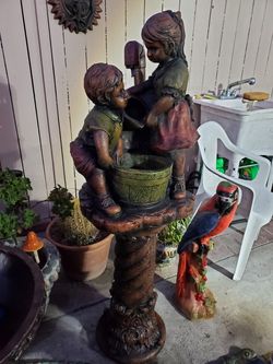 Kind fountain for sale