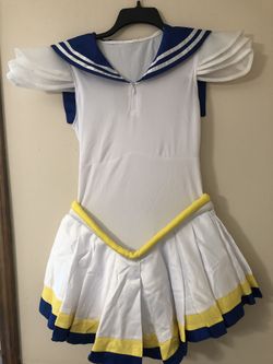 Women’s Sailor Costume