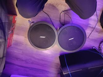 Bose Loud Speakers
